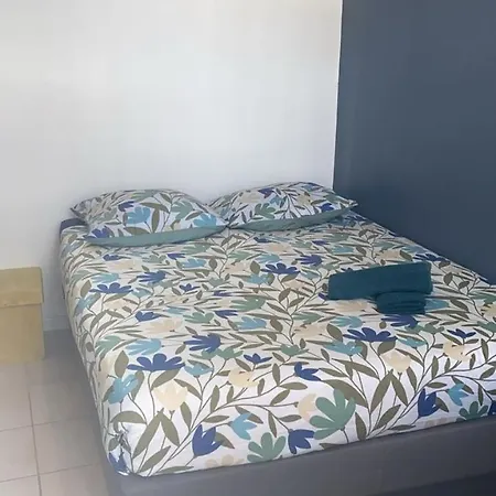 Apartamento Cocooning_centre-ville_gare_chu Reims